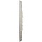 Ekena Millwork Baile Ceiling Medallion (Fits Canopies up to 3 1/4"), 20"OD x 1 5/8"P, Pot of Cream Crackle CM20BLPCC - alternate 4